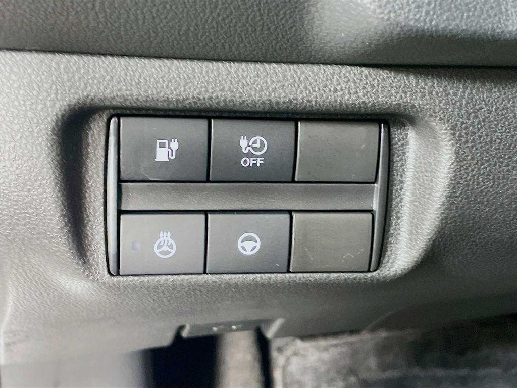 used 2024 Nissan Leaf car, priced at $21,995