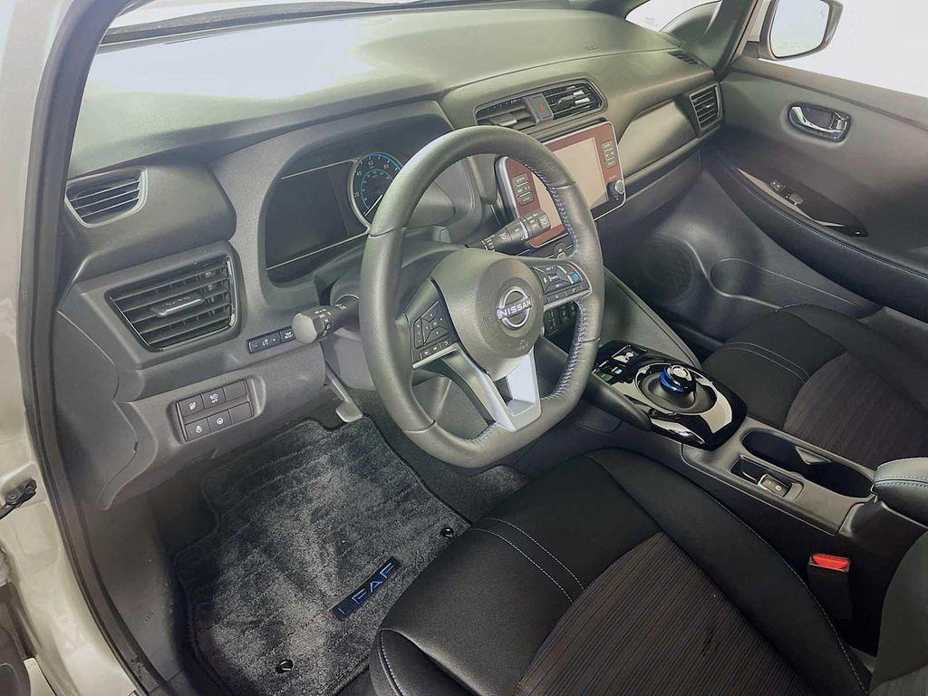 used 2024 Nissan Leaf car, priced at $21,995