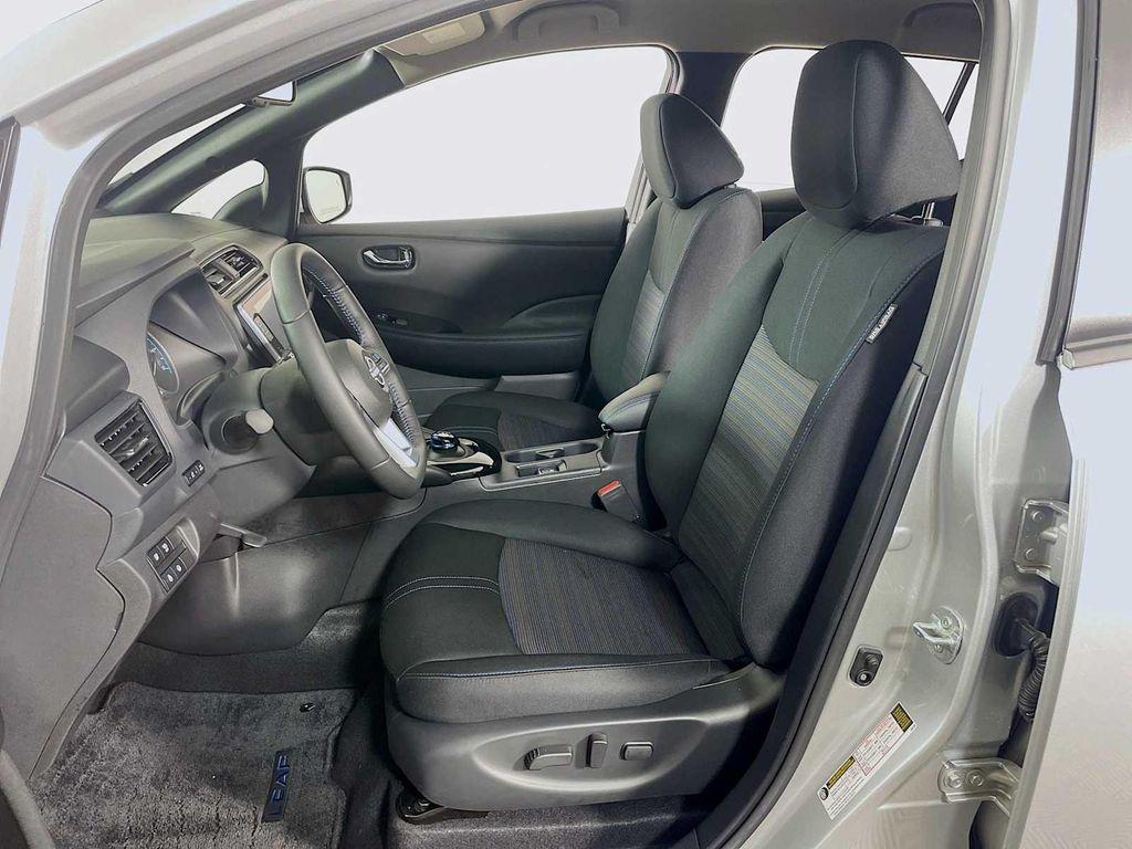 used 2024 Nissan Leaf car, priced at $21,995
