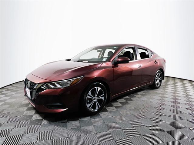 used 2020 Nissan Sentra car, priced at $12,995