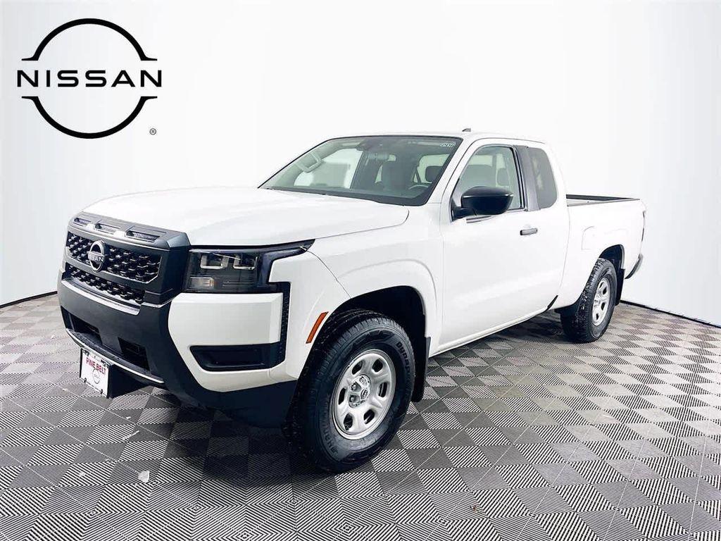 new 2026 Nissan Frontier car, priced at $37,532