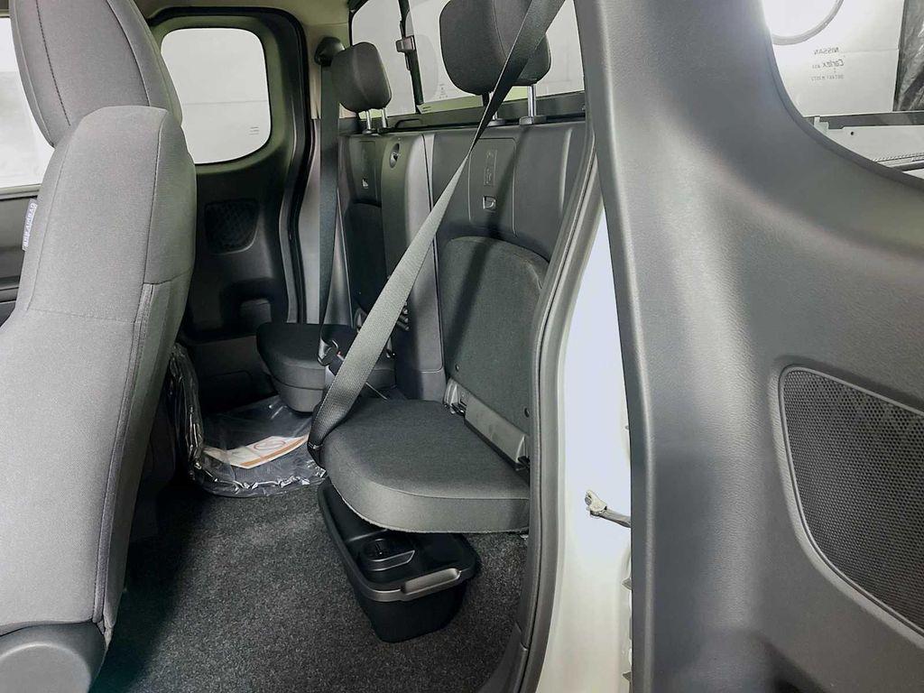 new 2026 Nissan Frontier car, priced at $37,532