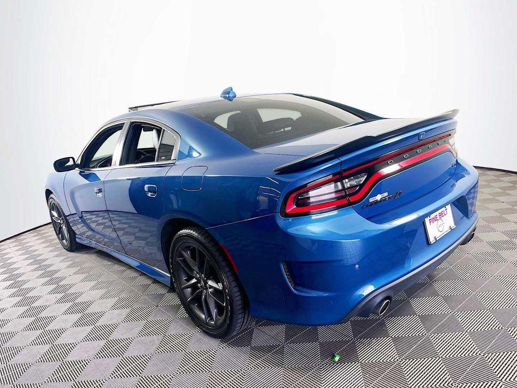 used 2021 Dodge Charger car, priced at $19,995