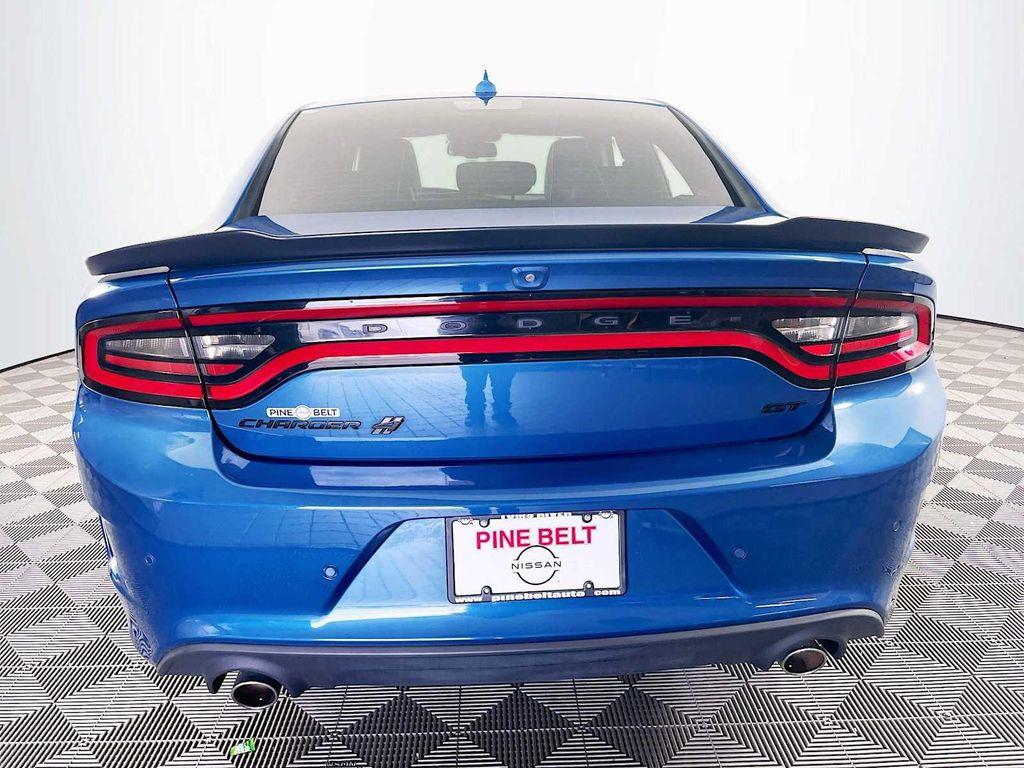 used 2021 Dodge Charger car, priced at $19,995