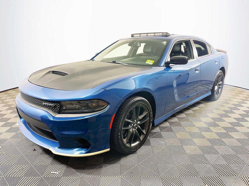 used 2021 Dodge Charger car, priced at $19,995