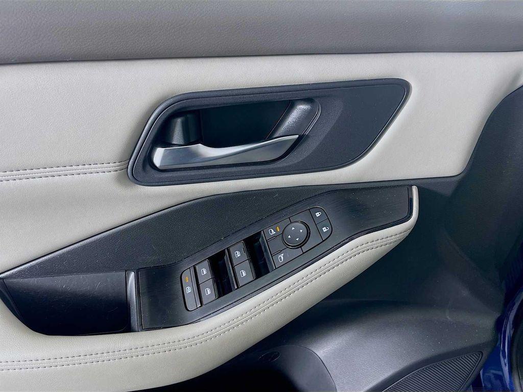 used 2023 Nissan Rogue car, priced at $18,995