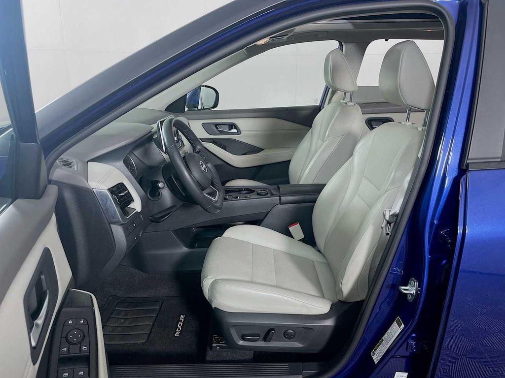 used 2023 Nissan Rogue car, priced at $18,995