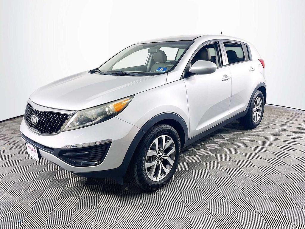 used 2016 Kia Sportage car, priced at $8,995