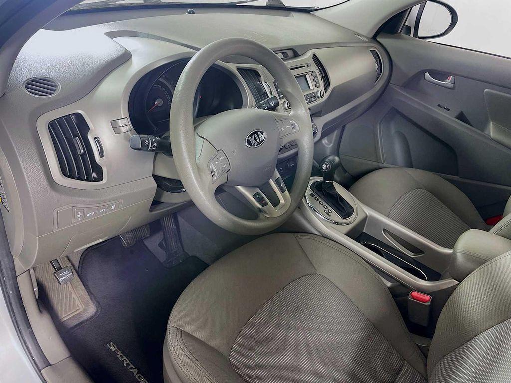 used 2016 Kia Sportage car, priced at $8,995