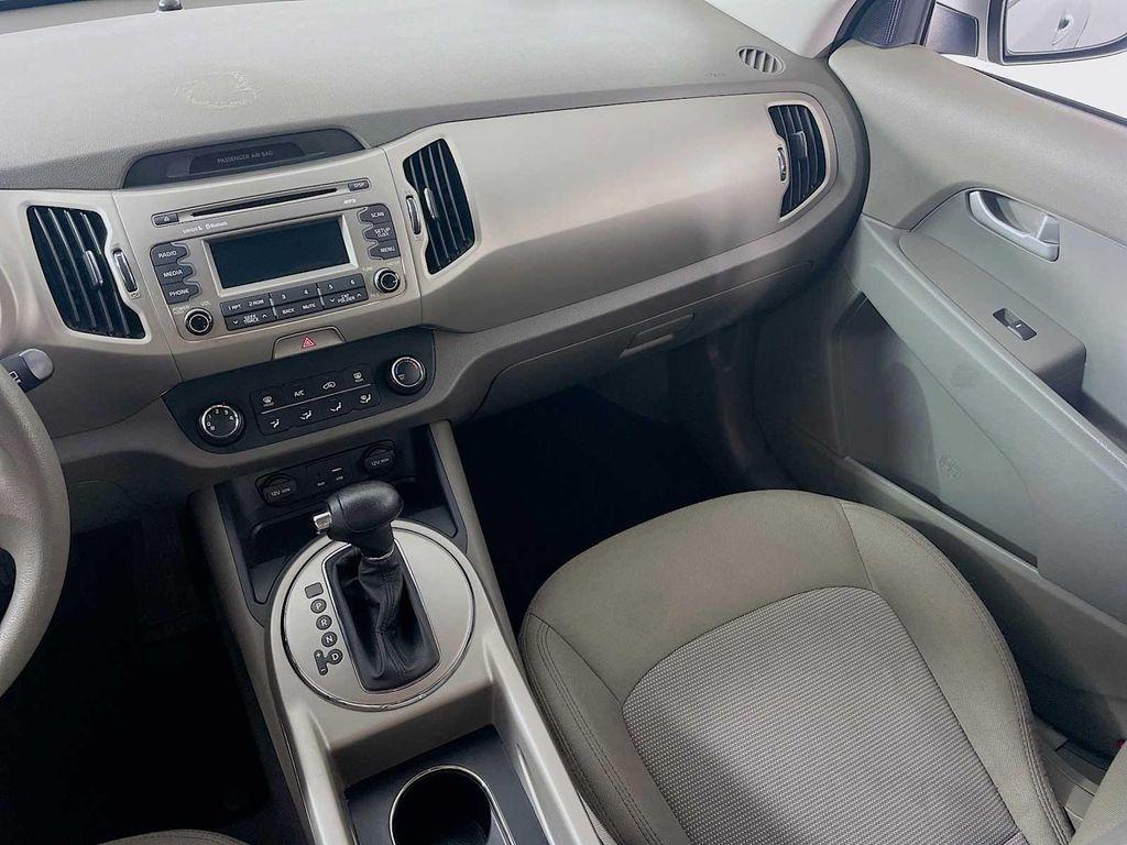 used 2016 Kia Sportage car, priced at $8,995