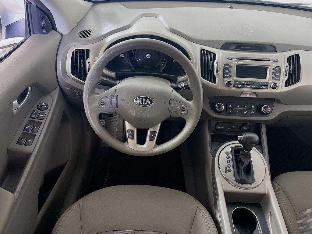 used 2016 Kia Sportage car, priced at $8,995