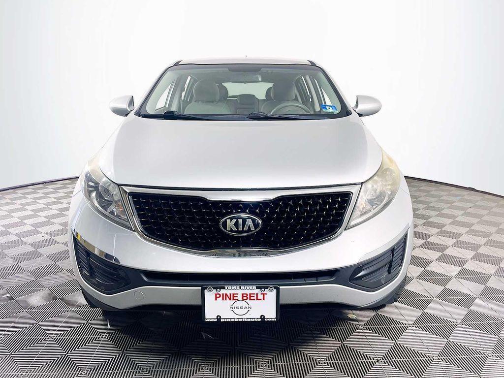 used 2016 Kia Sportage car, priced at $8,995