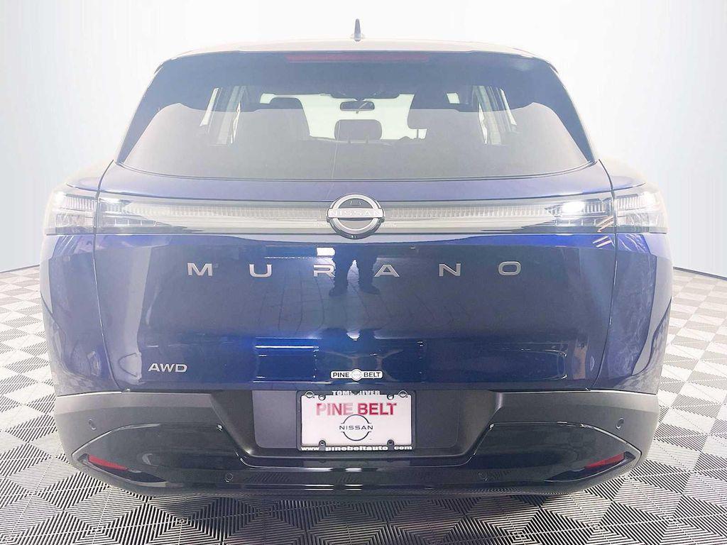 used 2025 Nissan Murano car, priced at $30,995