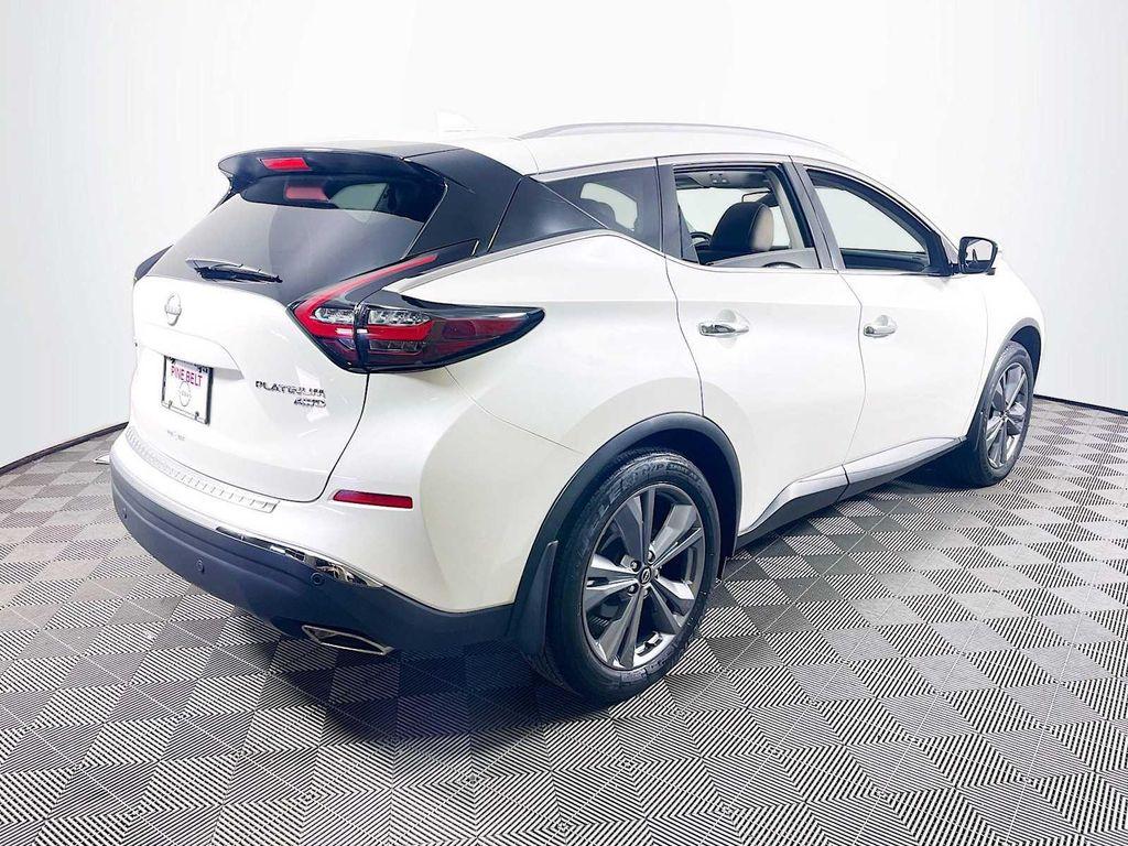used 2023 Nissan Murano car, priced at $27,995