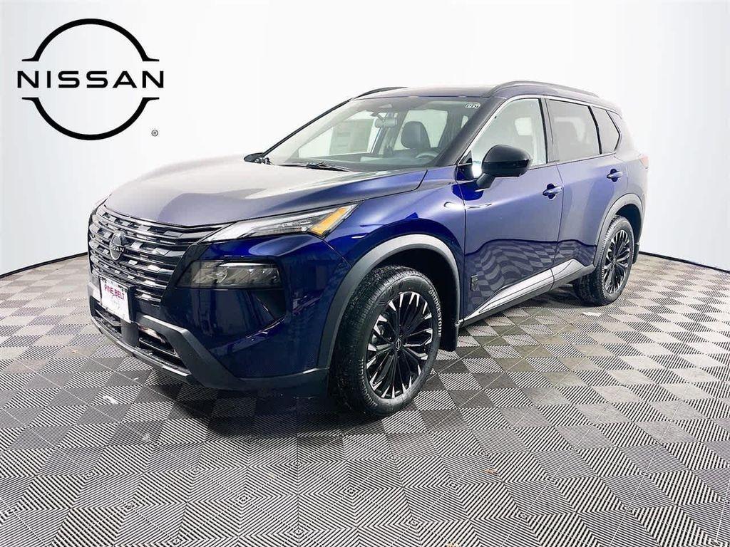 new 2026 Nissan Rogue car, priced at $35,779