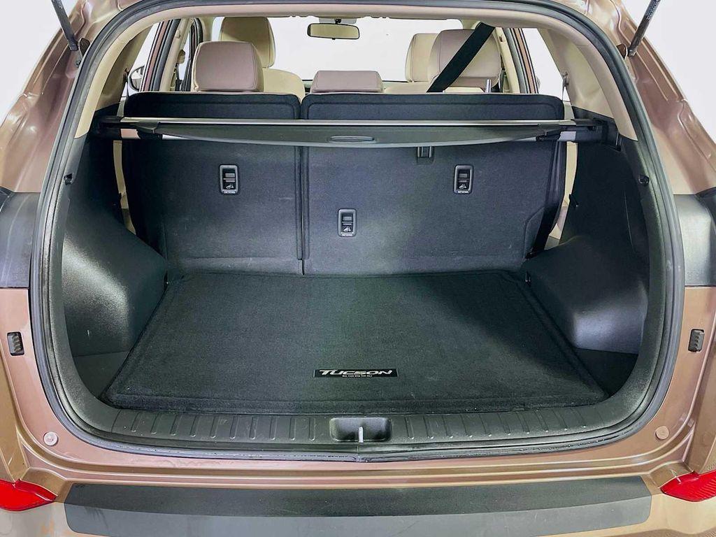 used 2017 Hyundai Tucson car, priced at $8,995