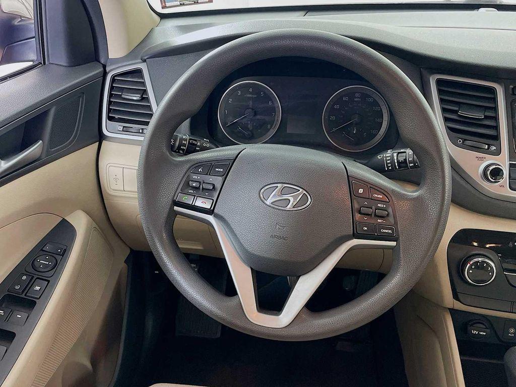 used 2017 Hyundai Tucson car, priced at $8,995