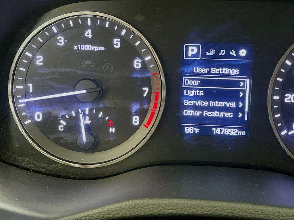 used 2017 Hyundai Tucson car, priced at $8,995