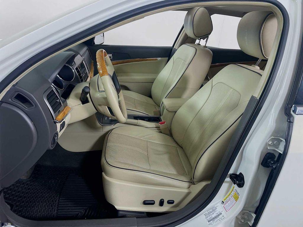 used 2012 Lincoln MKZ car, priced at $8,995