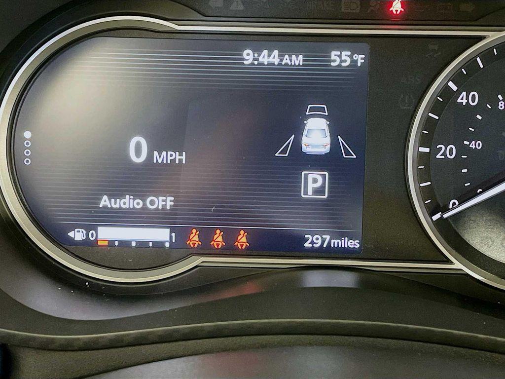 used 2025 Nissan Versa car, priced at $20,995