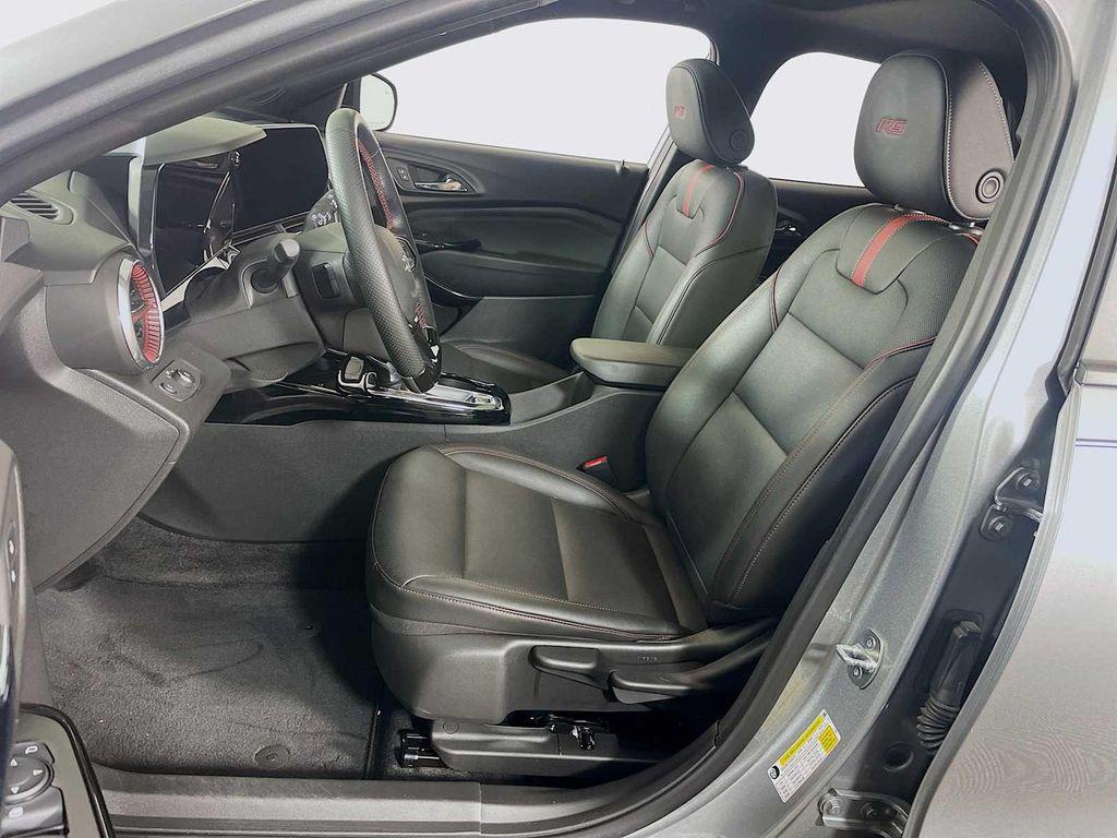 used 2024 Chevrolet Trax car, priced at $24,995