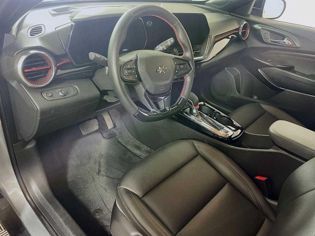 used 2024 Chevrolet Trax car, priced at $24,995