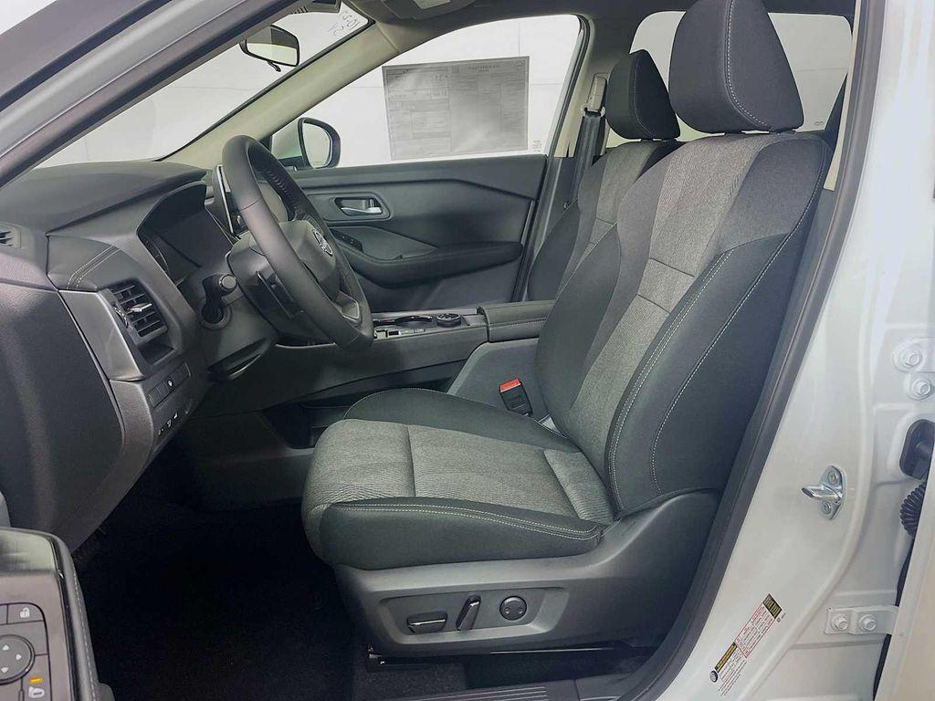 new 2026 Nissan Rogue car, priced at $33,590