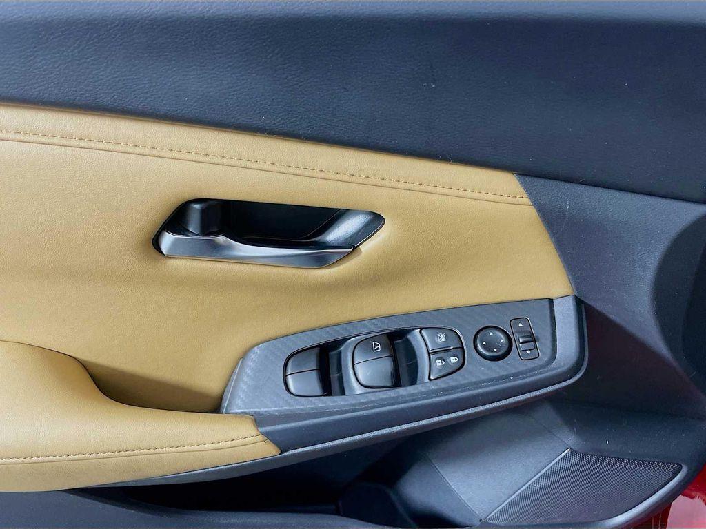 used 2023 Nissan Sentra car, priced at $17,995