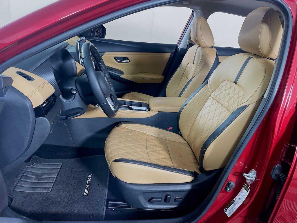 used 2023 Nissan Sentra car, priced at $17,995