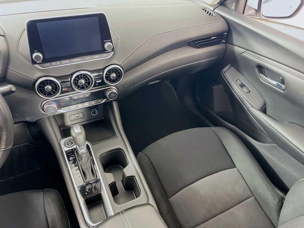 used 2023 Nissan Sentra car, priced at $20,590