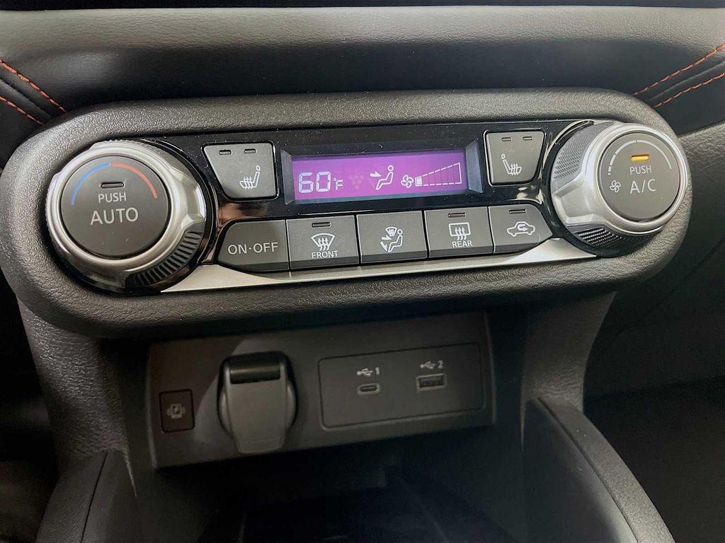 used 2025 Nissan Versa car, priced at $21,995