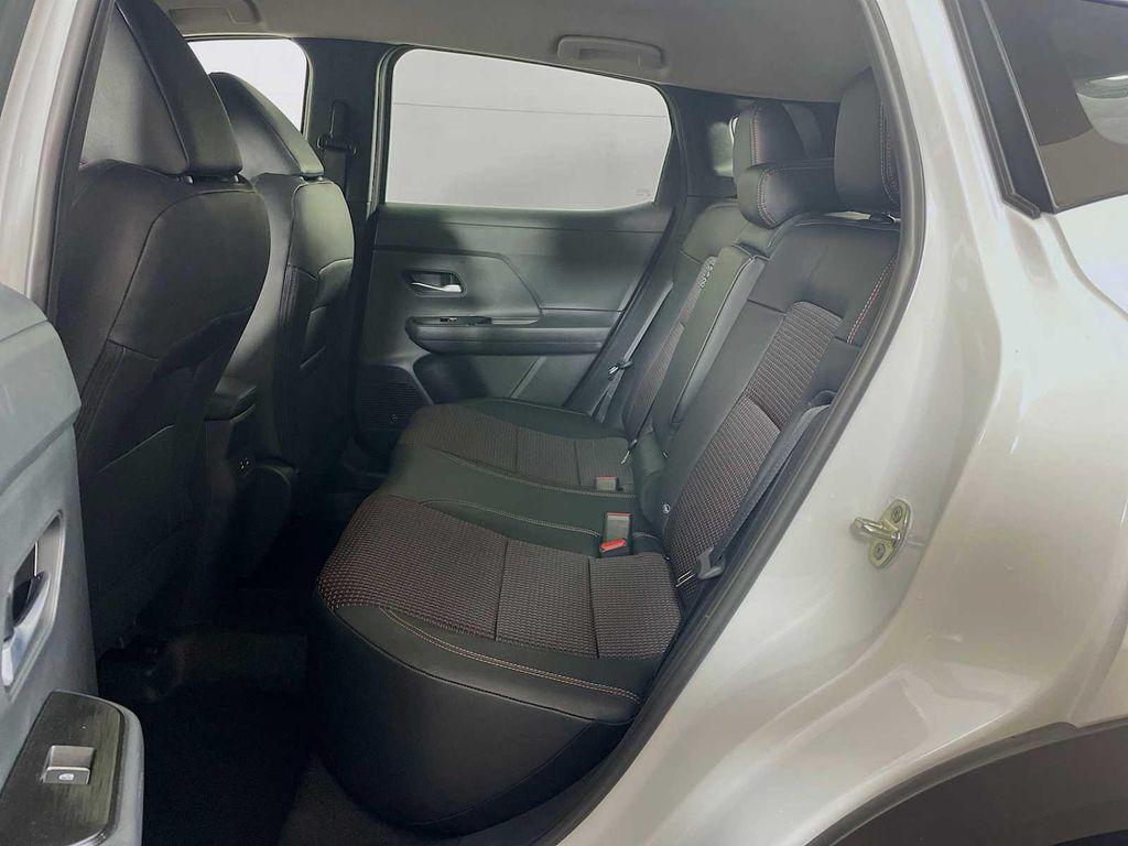 new 2026 Nissan Kicks car, priced at $31,843