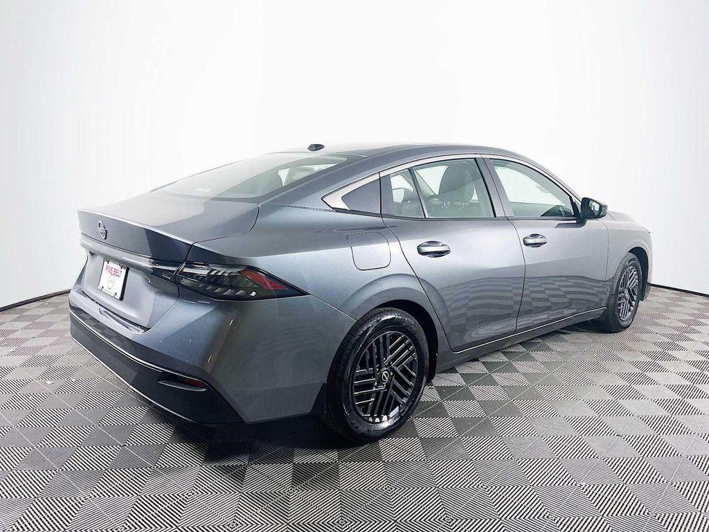 new 2026 Nissan Sentra car, priced at $25,705