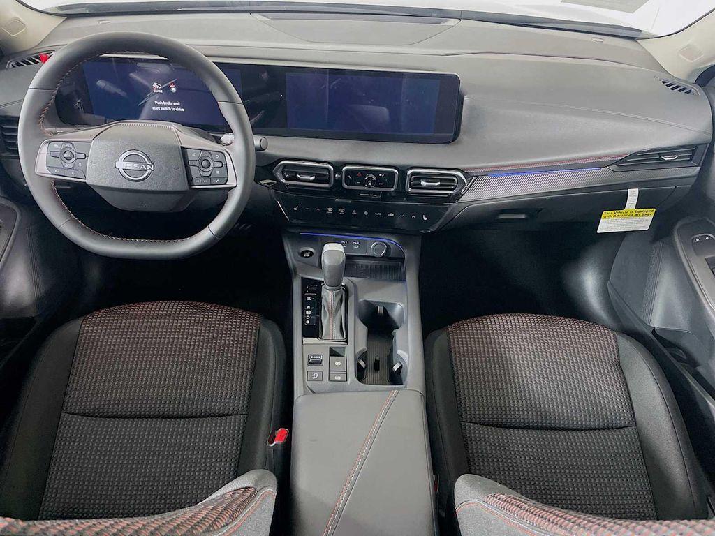 new 2026 Nissan Sentra car, priced at $27,245