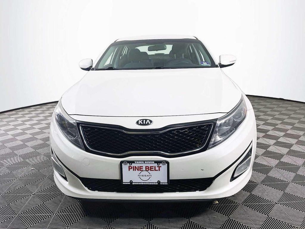 used 2015 Kia Optima car, priced at $12,995