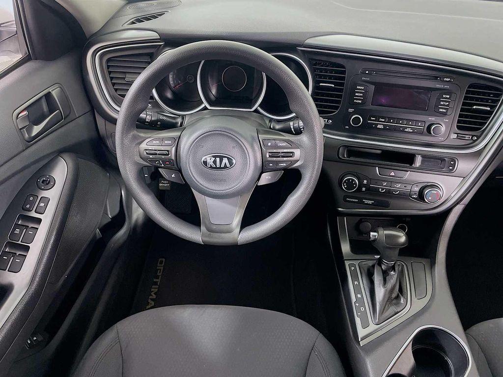 used 2015 Kia Optima car, priced at $12,995