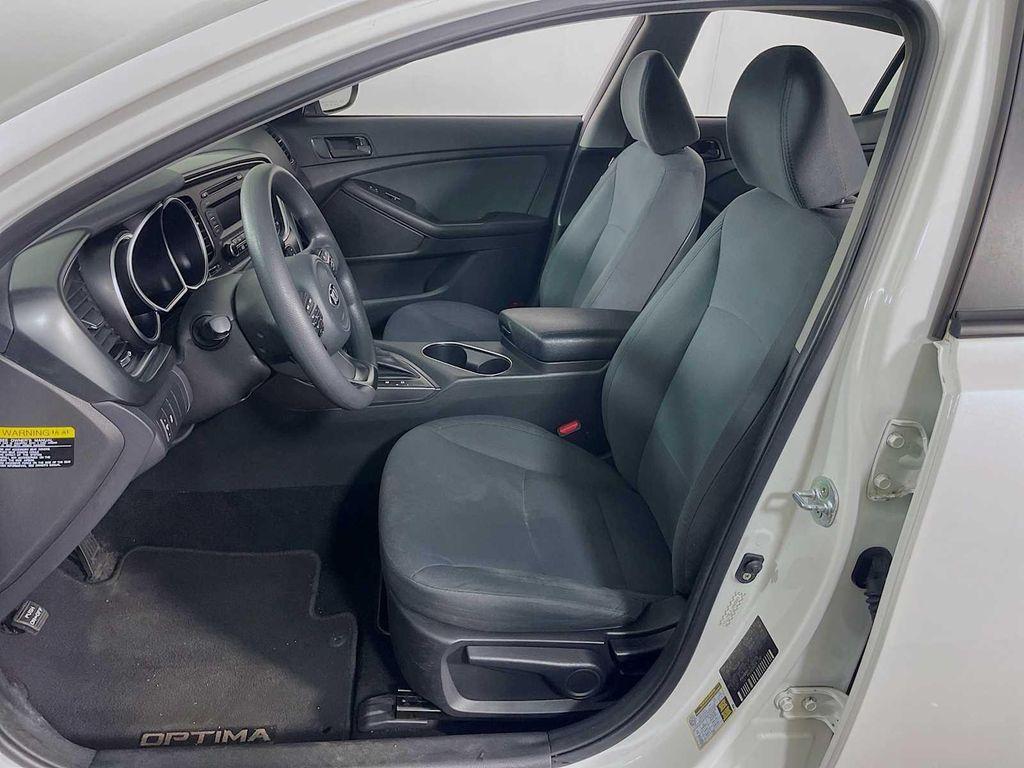used 2015 Kia Optima car, priced at $12,995