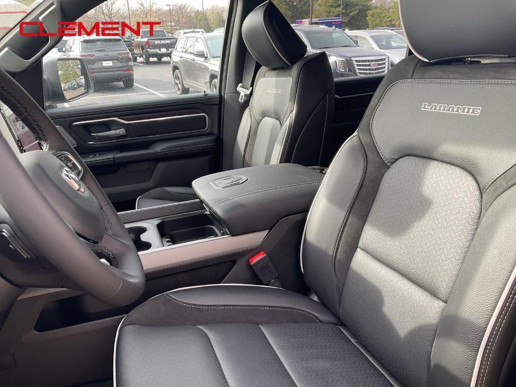 new 2026 Ram 1500 car, priced at $63,691