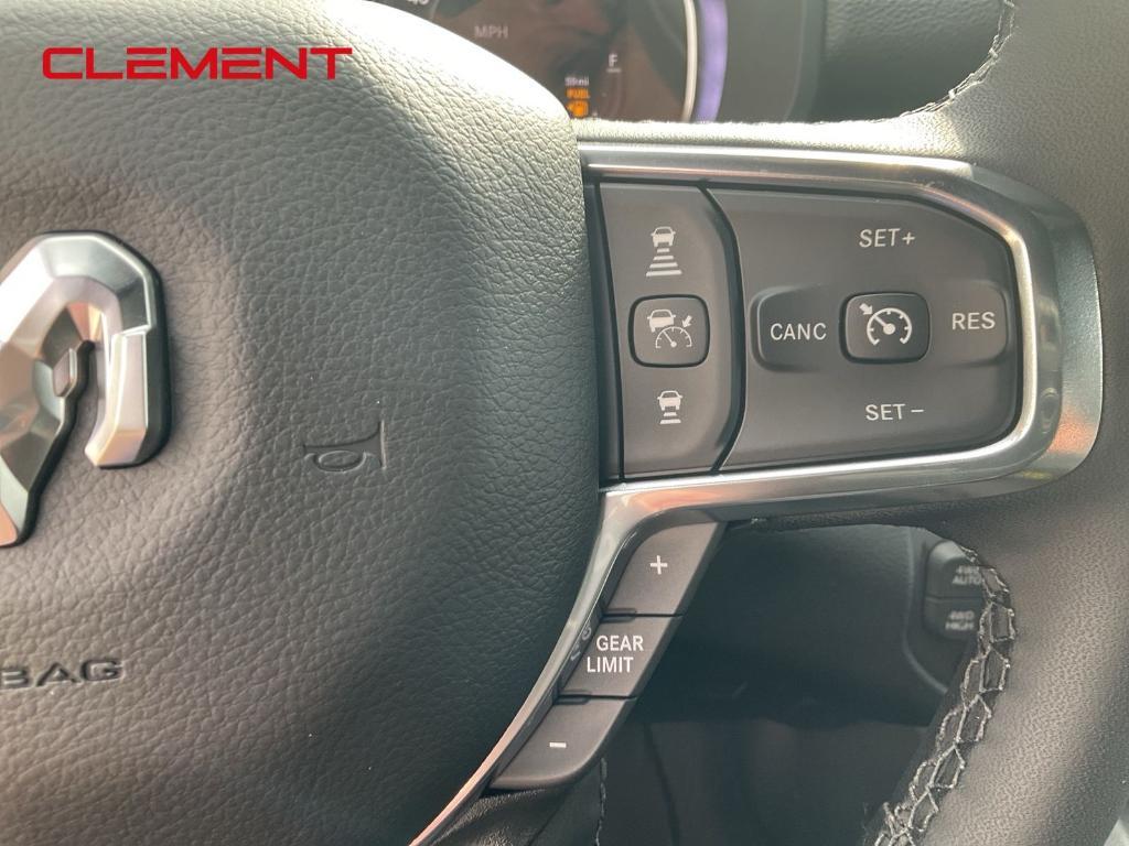 new 2026 Ram 1500 car, priced at $63,691