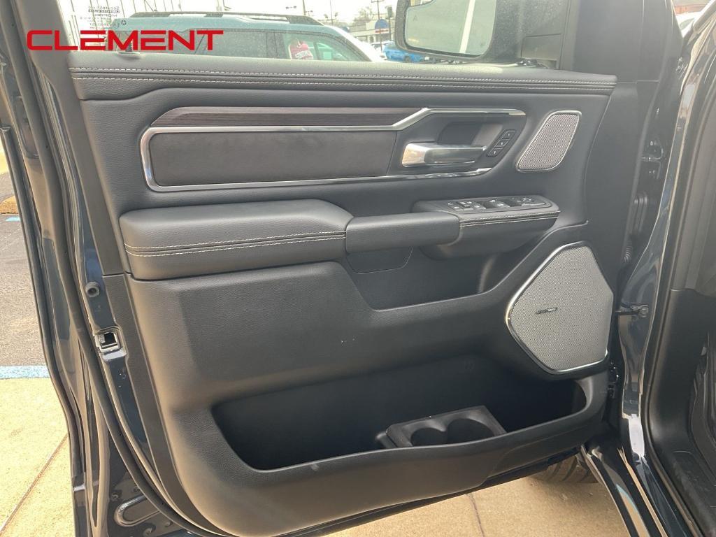 new 2026 Ram 1500 car, priced at $63,691