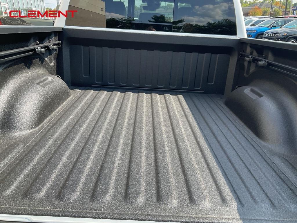 new 2026 Ram 1500 car, priced at $62,853