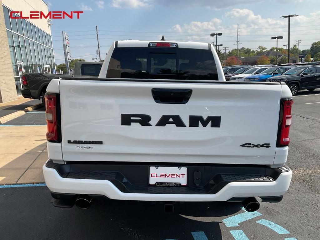 new 2026 Ram 1500 car, priced at $62,853