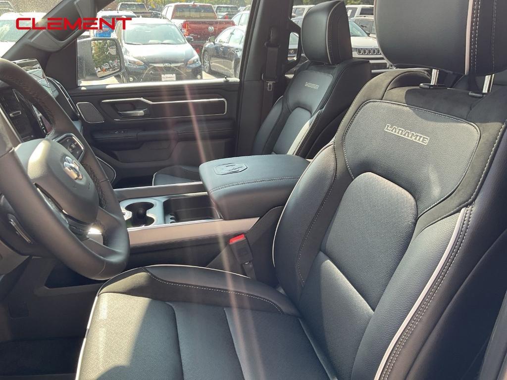 new 2026 Ram 1500 car, priced at $62,853