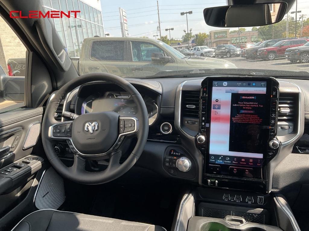 new 2026 Ram 1500 car, priced at $62,853