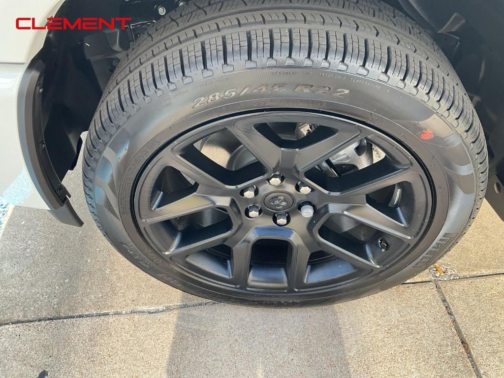 new 2026 Ram 1500 car, priced at $62,853