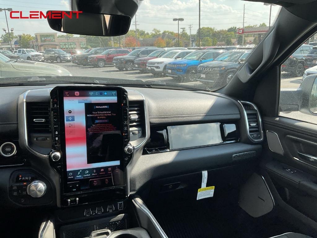 new 2026 Ram 1500 car, priced at $62,853