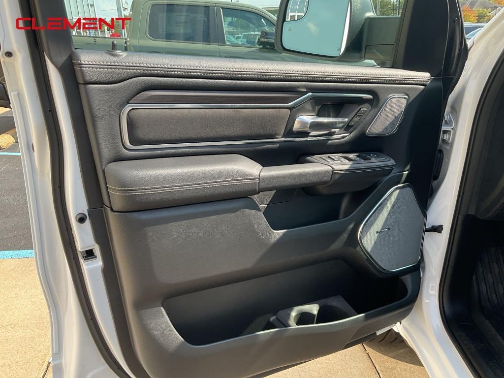 new 2026 Ram 1500 car, priced at $62,853