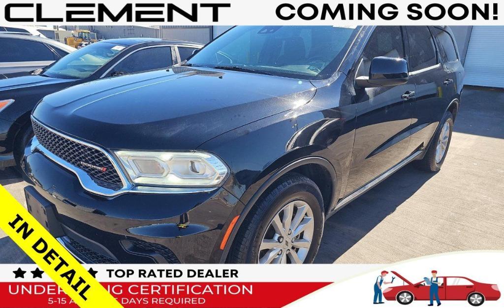 used 2023 Dodge Durango car, priced at $21,900
