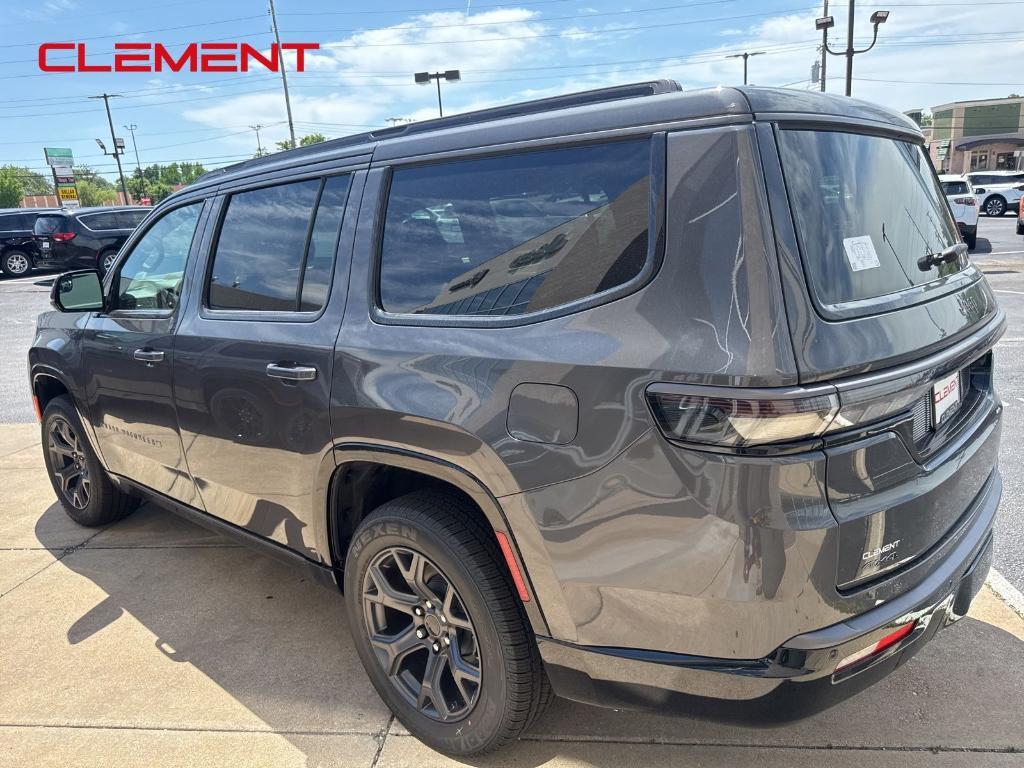 new 2026 Jeep Grand Wagoneer car, priced at $72,631
