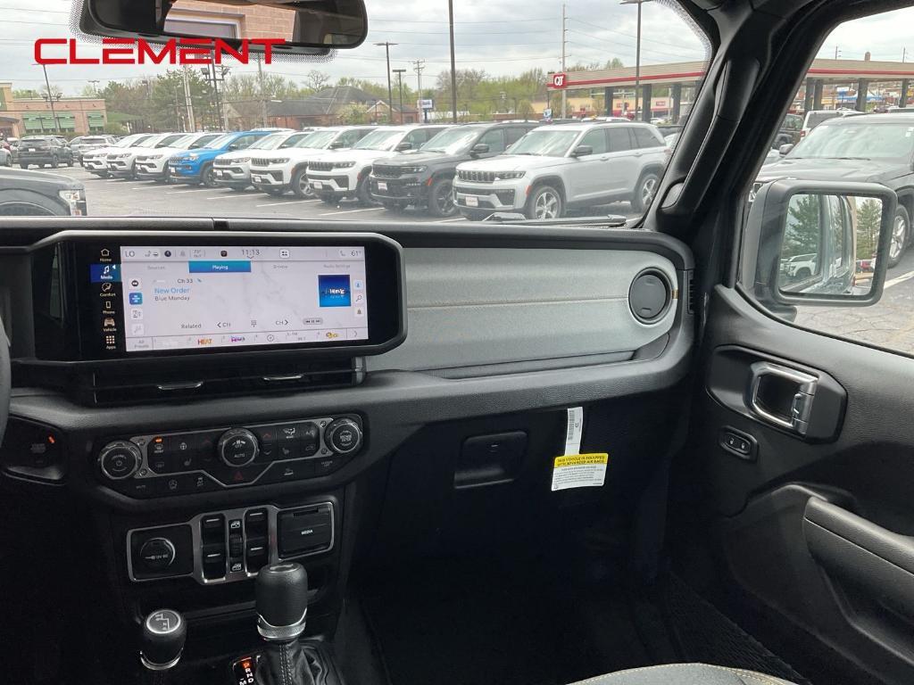 new 2026 Jeep Wrangler car, priced at $48,805